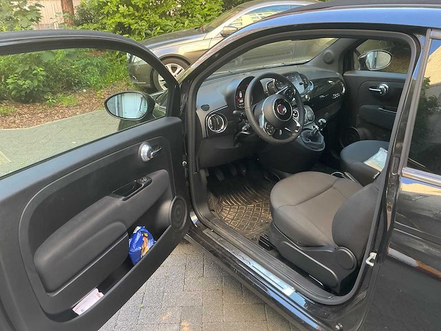 2023 fiat 500 personenauto - afbeelding 12 van  21