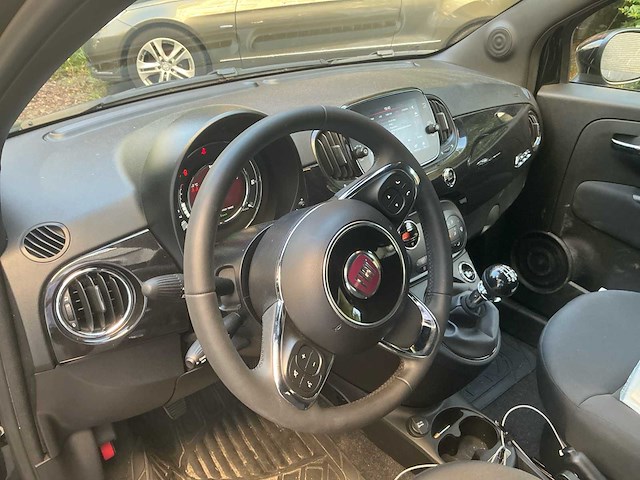 2023 fiat 500 personenauto - afbeelding 14 van  21