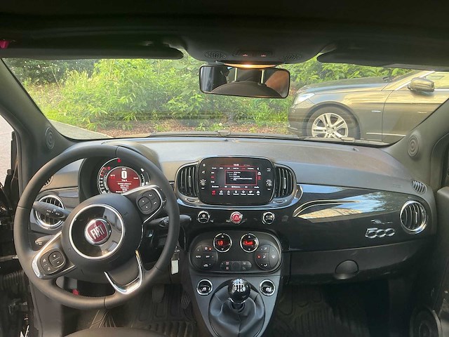 2023 fiat 500 personenauto - afbeelding 15 van  21