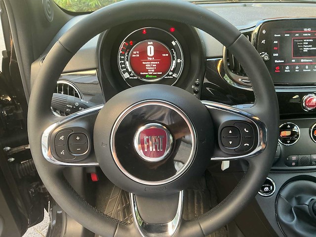 2023 fiat 500 personenauto - afbeelding 17 van  21