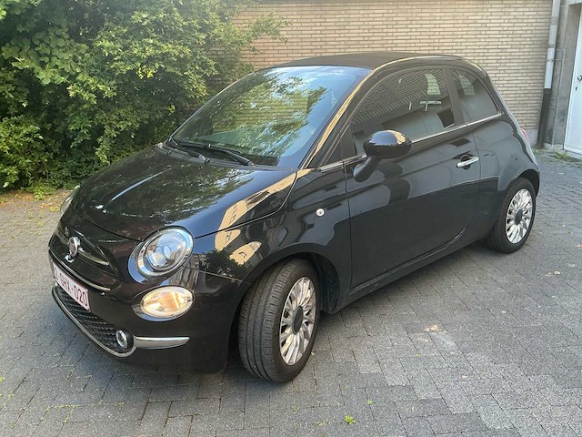 2023 fiat 500 personenauto - afbeelding 1 van  21