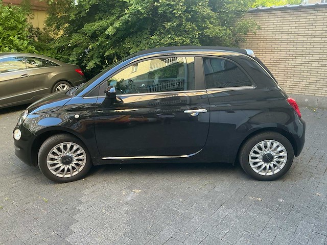 2023 fiat 500 personenauto - afbeelding 2 van  21