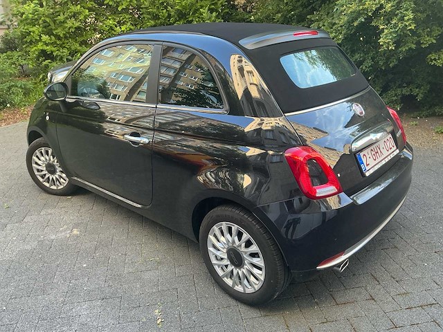 2023 fiat 500 personenauto - afbeelding 3 van  21