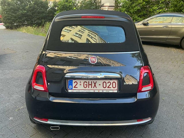 2023 fiat 500 personenauto - afbeelding 4 van  21