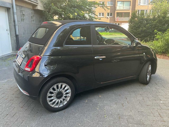 2023 fiat 500 personenauto - afbeelding 5 van  21