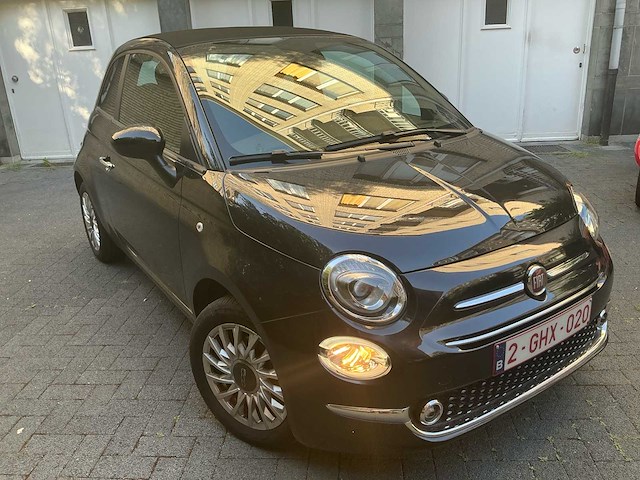 2023 fiat 500 personenauto - afbeelding 6 van  21