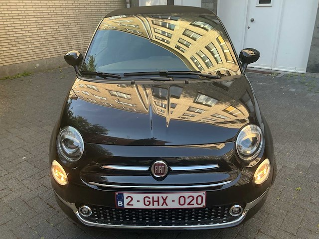 2023 fiat 500 personenauto - afbeelding 7 van  21