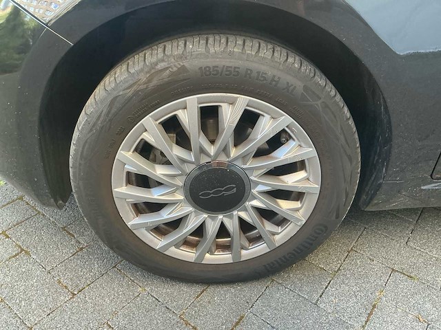 2023 fiat 500 personenauto - afbeelding 8 van  21