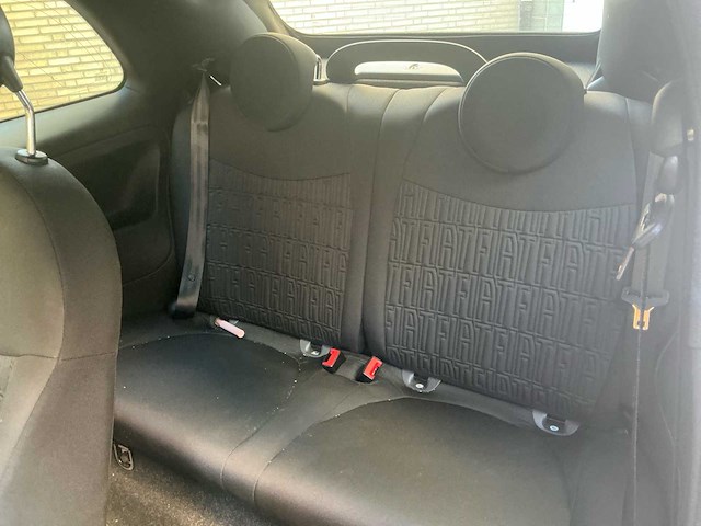 2023 fiat 500 personenauto - afbeelding 1 van  5
