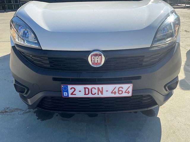 2023 fiat doblo lichte vrachtwagen - afbeelding 11 van  34