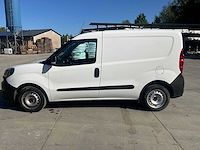 2023 fiat doblo lichte vrachtwagen - afbeelding 12 van  34