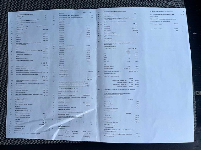 2023 fiat doblo lichte vrachtwagen - afbeelding 25 van  34