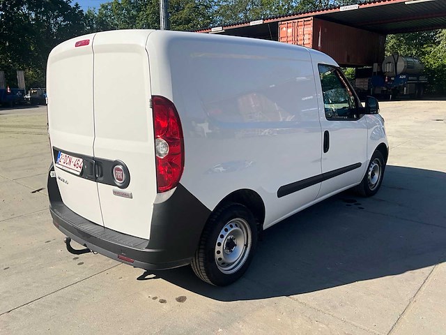 2023 fiat doblo lichte vrachtwagen - afbeelding 30 van  34