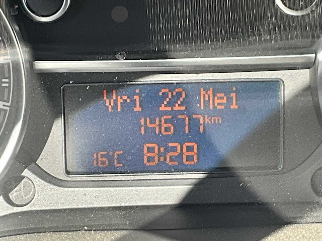 2023 fiat doblo lichte vrachtwagen - afbeelding 5 van  26