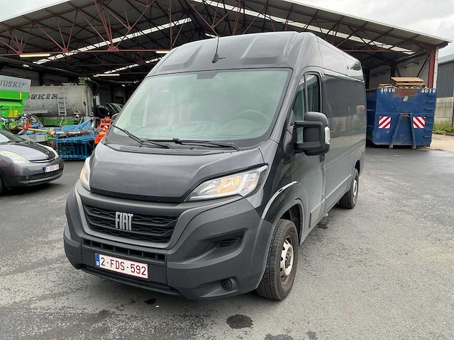 2023 fiat ducato bestelwagen - afbeelding 1 van  23