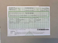 2023 fiat ducato bestelwagen - afbeelding 15 van  23