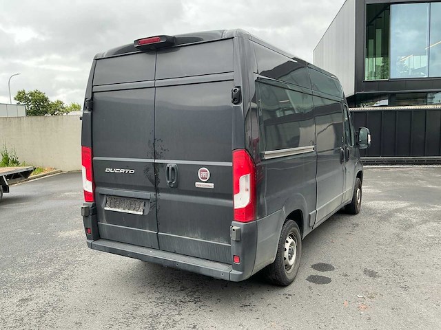 2023 fiat ducato bestelwagen - afbeelding 17 van  23