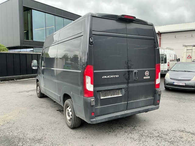 2023 fiat ducato bestelwagen - afbeelding 18 van  23