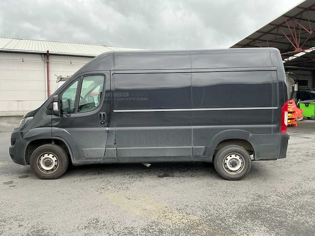 2023 fiat ducato bestelwagen - afbeelding 19 van  23