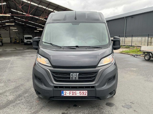2023 fiat ducato bestelwagen - afbeelding 20 van  23