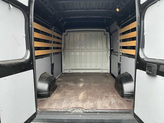 2023 fiat ducato bestelwagen - afbeelding 21 van  23