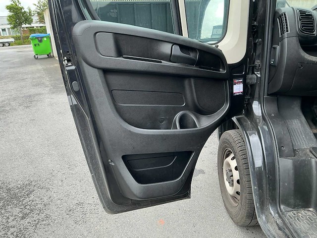 2023 fiat ducato bestelwagen - afbeelding 22 van  23