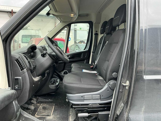 2023 fiat ducato bestelwagen - afbeelding 23 van  23