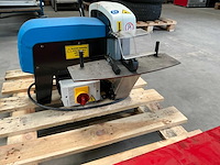 2023 finn-power cm3020 slangen afkortmachine - afbeelding 2 van  8