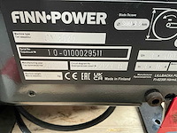 2023 finn-power cm3020 slangen afkortmachine - afbeelding 5 van  8