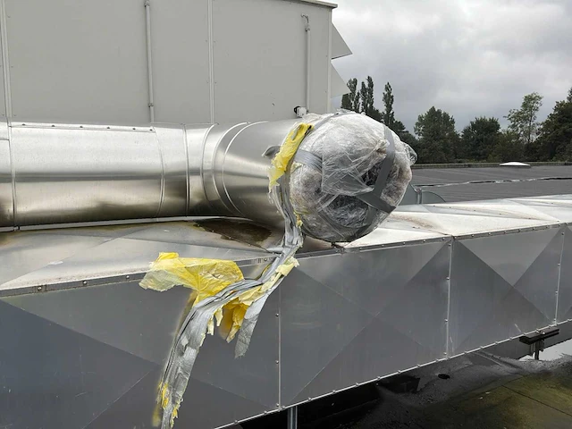 2023 fläktgroup cairplus 128.096avbv luchtbehandelingsinstallatie - afbeelding 13 van  20
