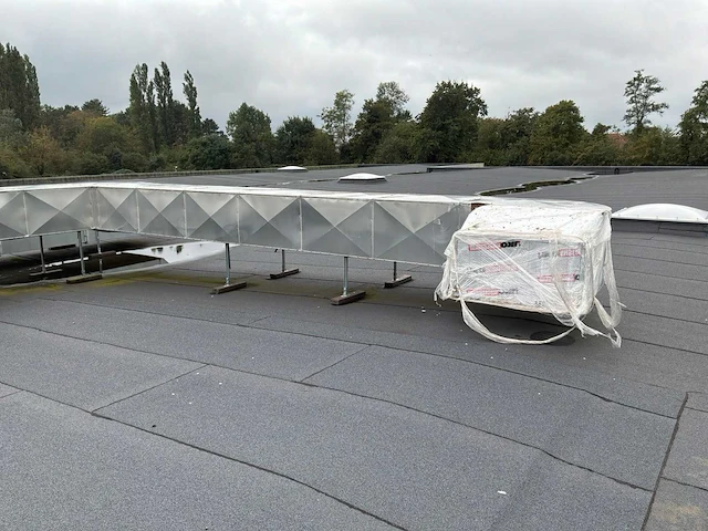 2023 fläktgroup cairplus 128.096avbv luchtbehandelingsinstallatie - afbeelding 14 van  20