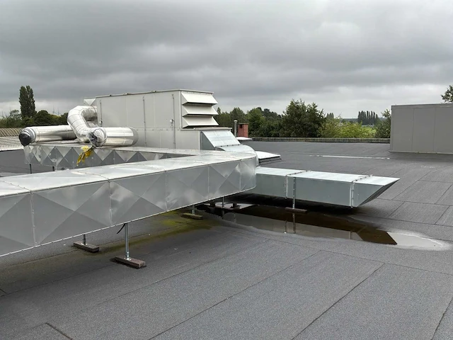 2023 fläktgroup cairplus 128.096avbv luchtbehandelingsinstallatie - afbeelding 9 van  20