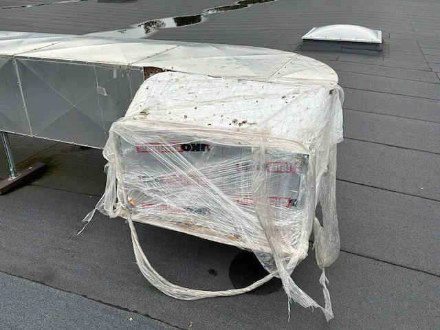 2023 fläktgroup cairplus 128.096avbv luchtbehandelingsinstallatie - afbeelding 2 van  20