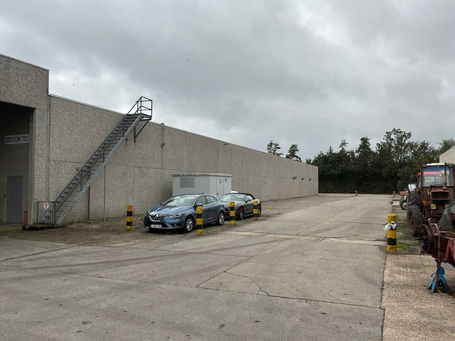 2023 fläktgroup cairplus 128.096avbv luchtbehandelingsinstallatie - afbeelding 10 van  20