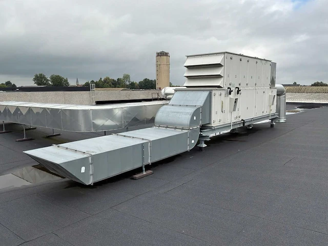 2023 fläktgroup cairplus 128.096avbv luchtbehandelingsinstallatie - afbeelding 12 van  20
