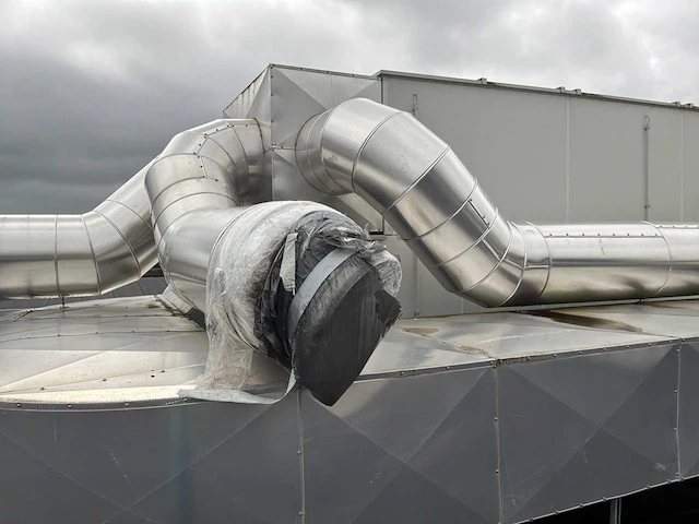 2023 fläktgroup cairplus 128.096avbv luchtbehandelingsinstallatie - afbeelding 18 van  20