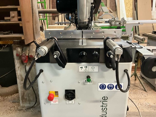 2023 fom industrie sika plus m enkelkopverstekzaag - afbeelding 3 van  29