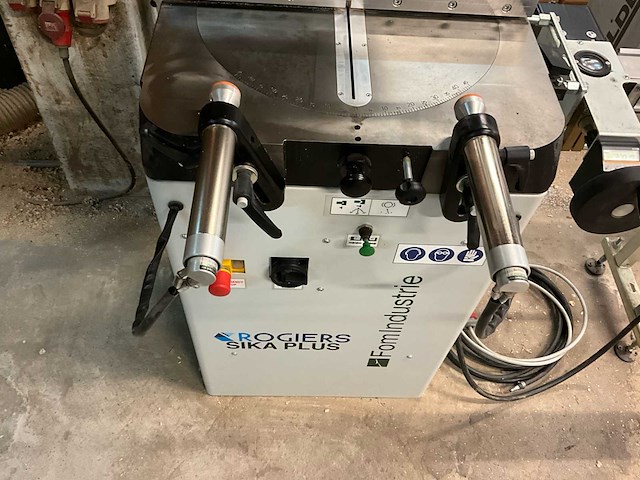 2023 fom industrie sika plus m enkelkopverstekzaag - afbeelding 4 van  29