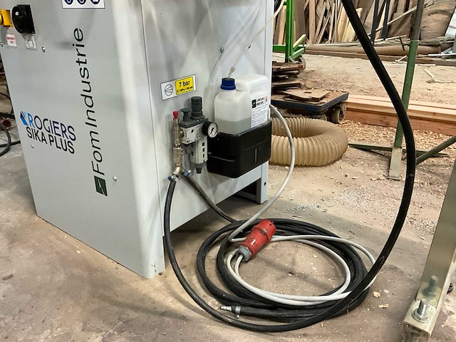 2023 fom industrie sika plus m enkelkopverstekzaag - afbeelding 6 van  29