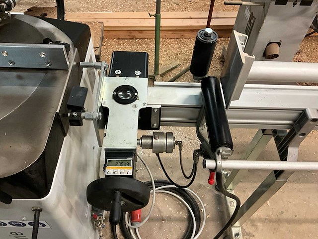 2023 fom industrie sika plus m enkelkopverstekzaag - afbeelding 8 van  29