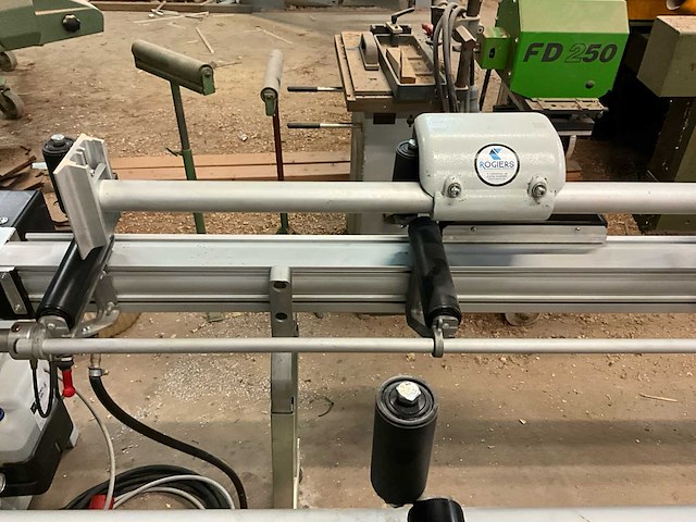 2023 fom industrie sika plus m enkelkopverstekzaag - afbeelding 10 van  29