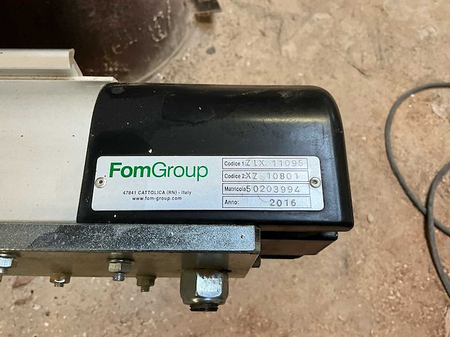 2023 fom industrie sika plus m enkelkopverstekzaag - afbeelding 13 van  29