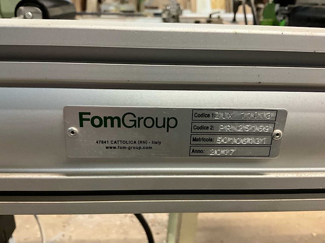 2023 fom industrie sika plus m enkelkopverstekzaag - afbeelding 16 van  29