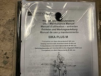 2023 fom industrie sika plus m enkelkopverstekzaag - afbeelding 21 van  29