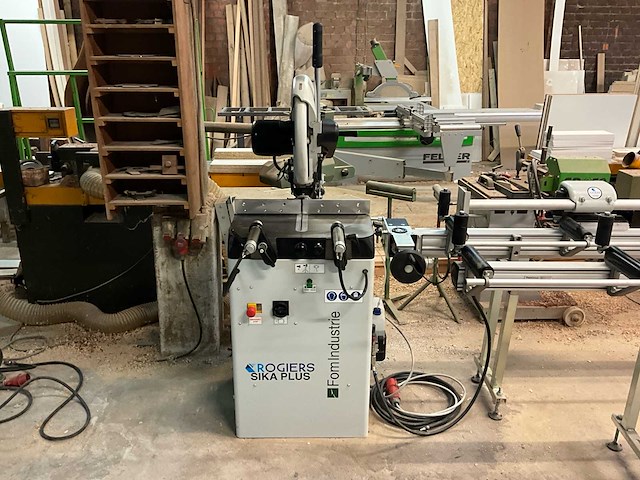 2023 fom industrie sika plus m enkelkopverstekzaag - afbeelding 25 van  29