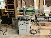 2023 fom industrie sika plus m enkelkopverstekzaag - afbeelding 25 van  29