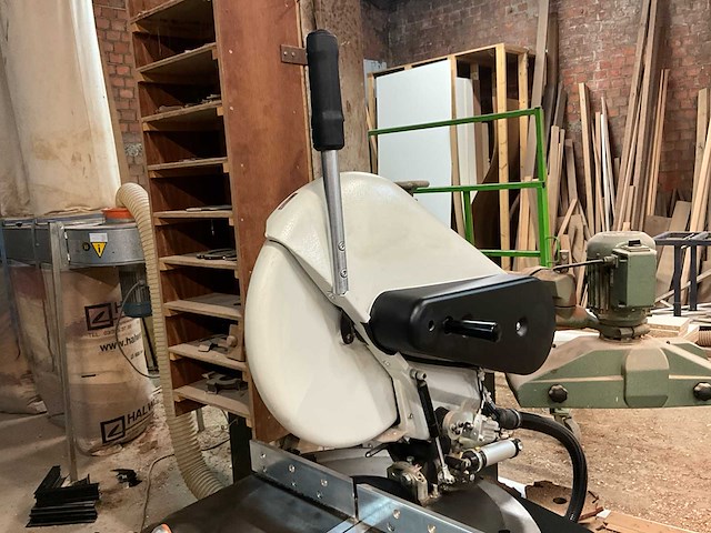 2023 fom industrie sika plus m enkelkopverstekzaag - afbeelding 26 van  29