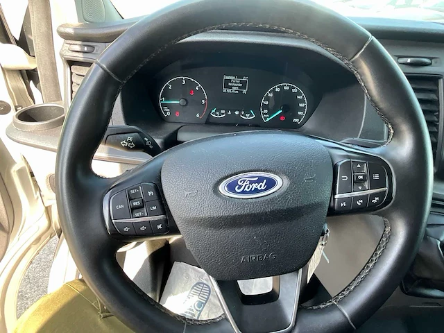 2023 ford -transit custom - bedrijfswagen - afbeelding 10 van  43