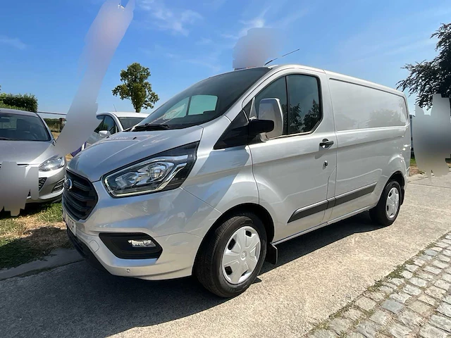 2023 ford -transit custom - bedrijfswagen - afbeelding 1 van  43