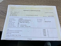2023 ford -transit custom - bedrijfswagen - afbeelding 37 van  43
